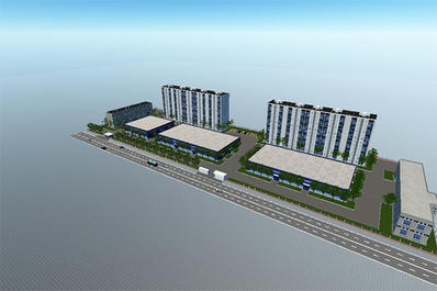 西平倾斜摄影技术在虚拟现实(VR)中的应用