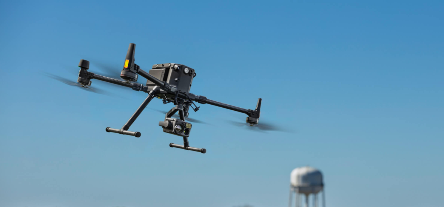 西平激光可见光齐上阵！ 大疆行业应用发布 DJI L1 和 DJI P1 全新无人机负载